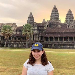 Meet your Posher, Rachel